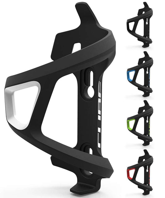 Cube hpp-sidecage bottle cage left