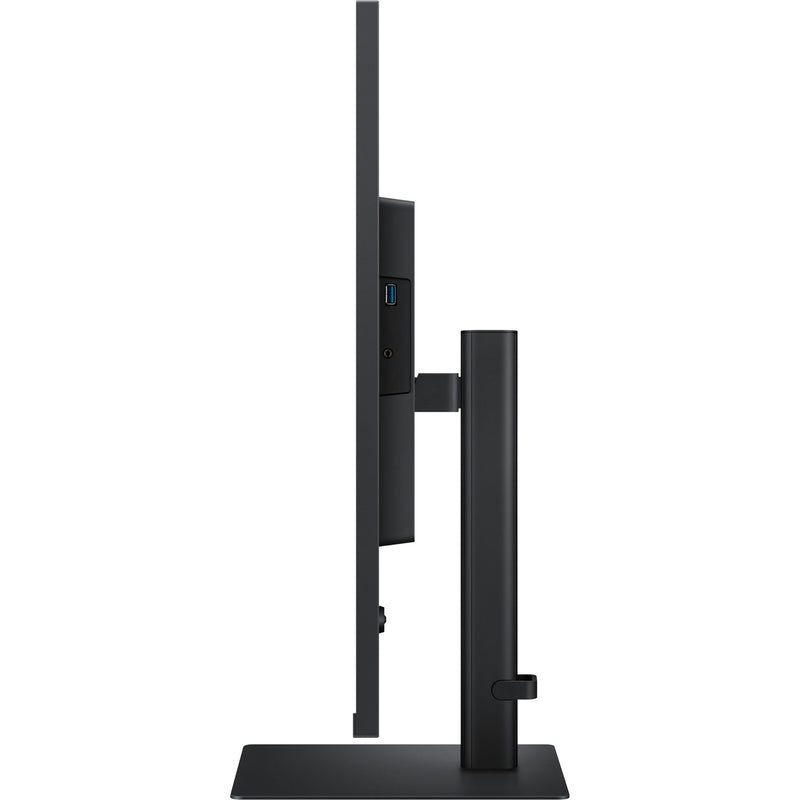 Chargez l'image dans la visionneuse de la galerie, Samsung viewfinity s7 s70d uhd 37 4k uhd monitor (zwart, 1x hdmi, 1x displayport, lan)
