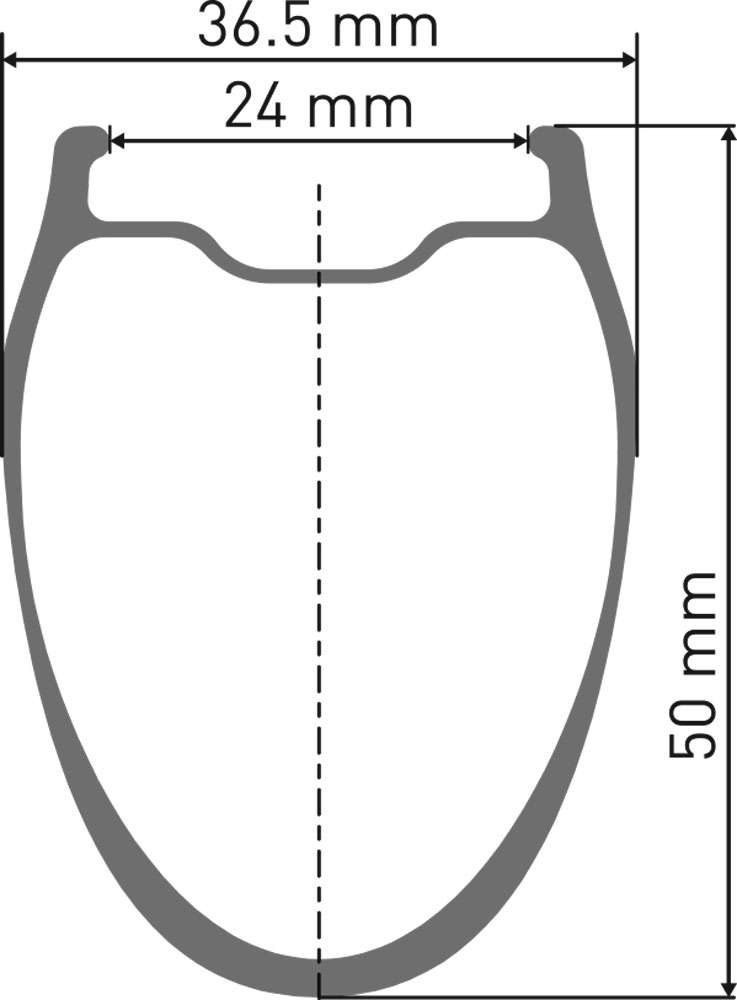 Load image into Gallery viewer, Dt swiss grc 1100 dicut® 50 28 cl shimano hg rear wheel
