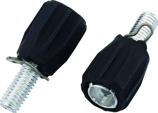 Jagwire adjuster for frame mounting