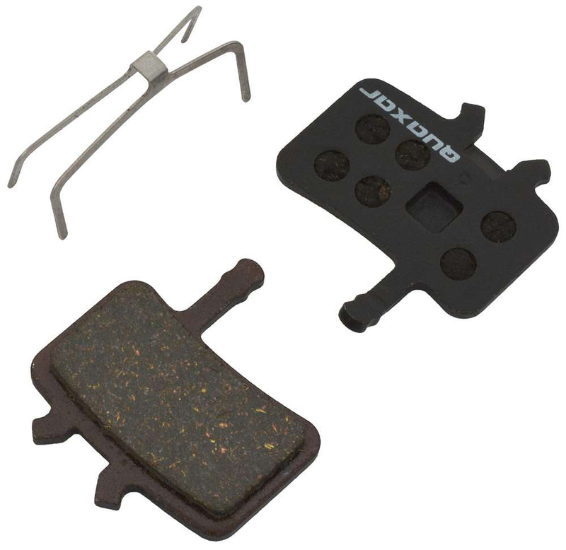 Load image into Gallery viewer, Quaxar avid juicy carbon juicy 3 5 7 bb7 organic disc brake pads
