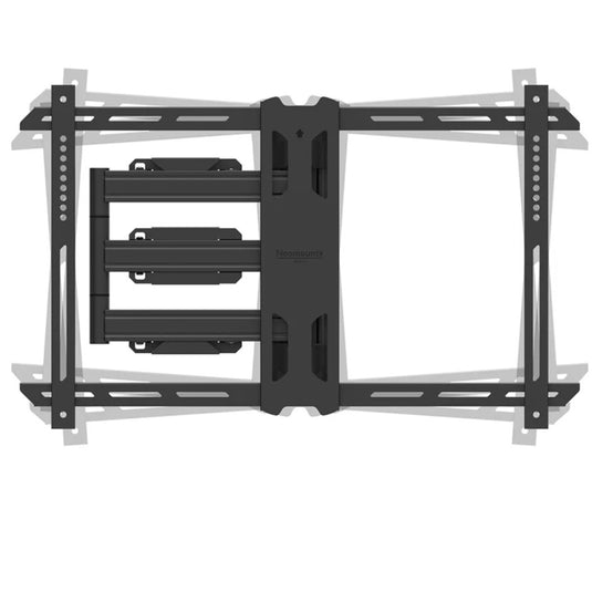 Neomounts select wl40s-850bl16 tv wandsteun bevestiging (zwart)