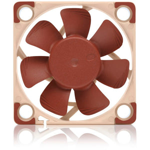 Noctua nf-a4x10 24v pwm case fan (bruin, 40 x 40 x 10 mm)