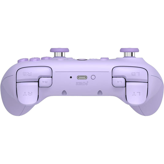 8bitdo ultimate 2c wireless gamepad (lila)