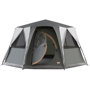 Coleman octagon 8 tent (grijs)