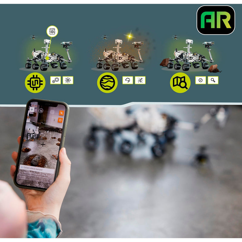 Load image into Gallery viewer, Lego technic 42158 nasa mars rover perseverance
