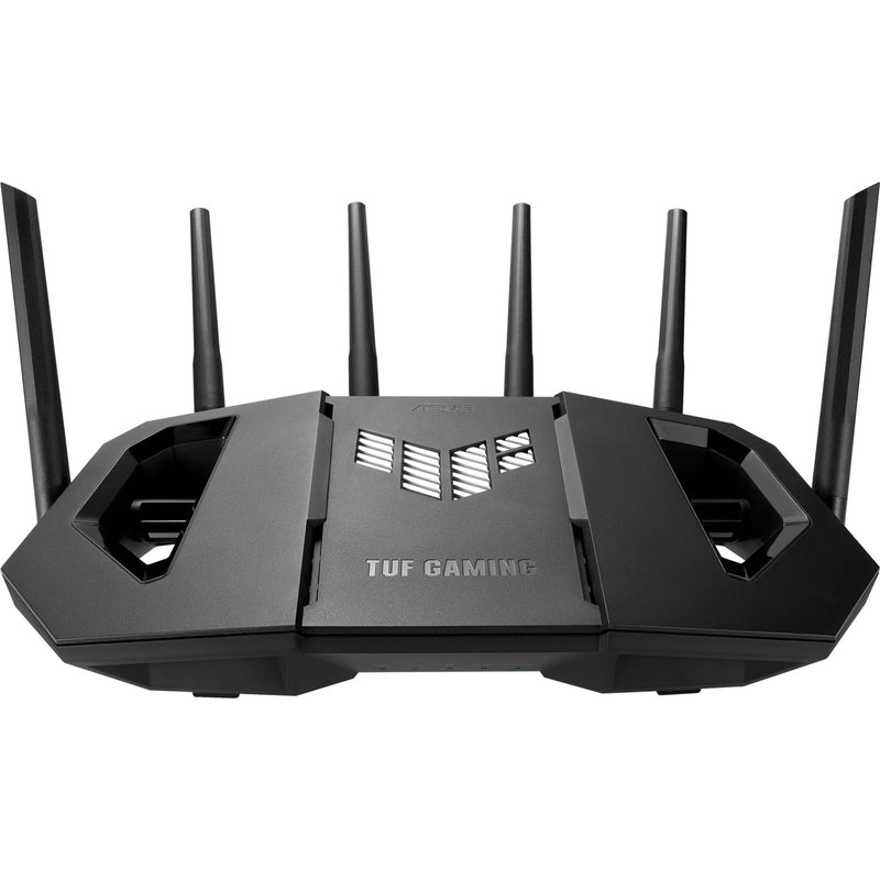Load image into Gallery viewer, Asus rt-be90u be9400 aimesh router (zwart)
