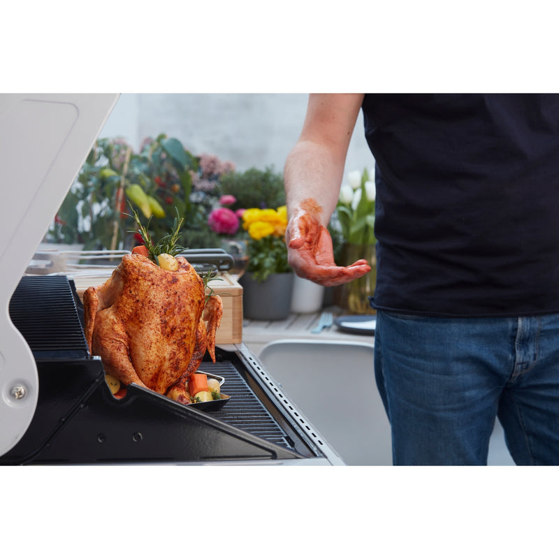 Load image into Gallery viewer, Barbecook kiphouder gevogeltehouder
