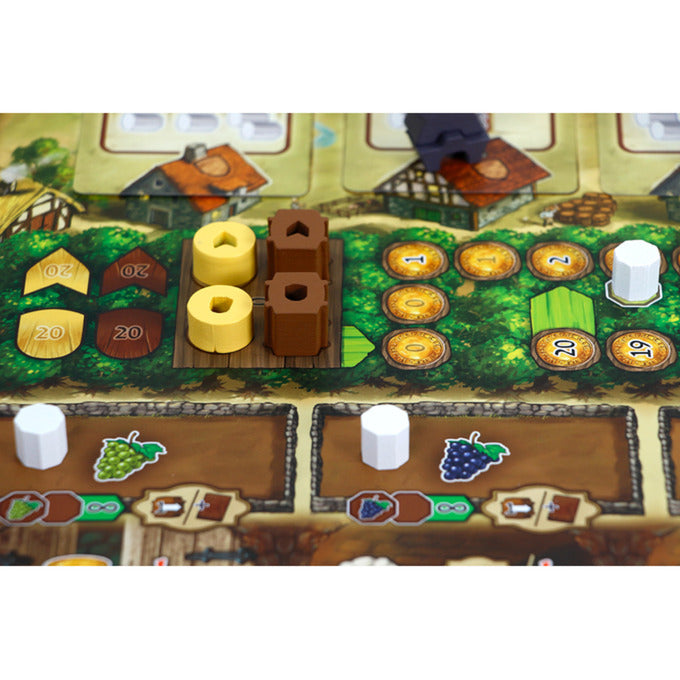 ギャラリービューアに画像をロードする, 999games 999 games kaas wijn bordspel (nederlands, 2 spelers, 45 minuten, vanaf 12 jaar)
