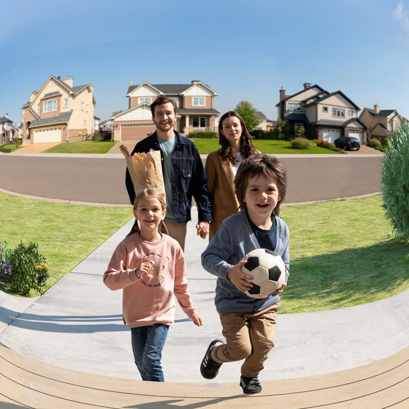 Load image into Gallery viewer, Anker eufy video doorbell slim (zwart)
