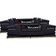 G.skill 32 gb ddr4-3600 (2x 16 gb) kit werkgeheugen (zwart, f4-3600c18d-32gvk, ripjaws v)
