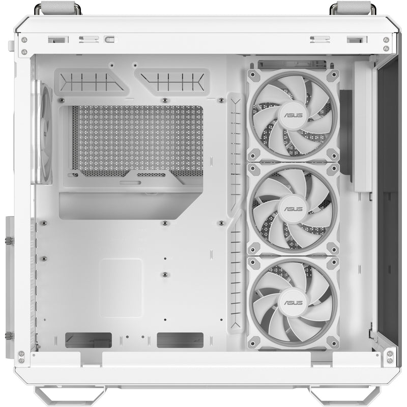 ギャラリービューアに画像をロードする, Asus tuf gaming gt502 horizon argb midi tower behuizing (wit | 3x usb-a | 1x usb-c | tempered glass)
