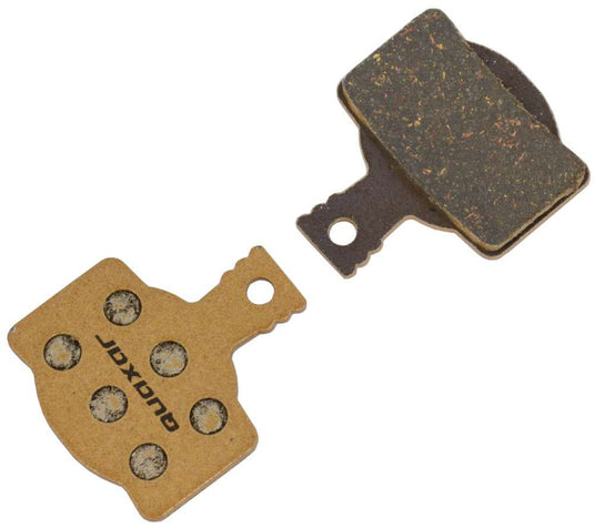 Quaxar type 7.4 semi-metallic disc brake pads for magura mt2 4 6 8