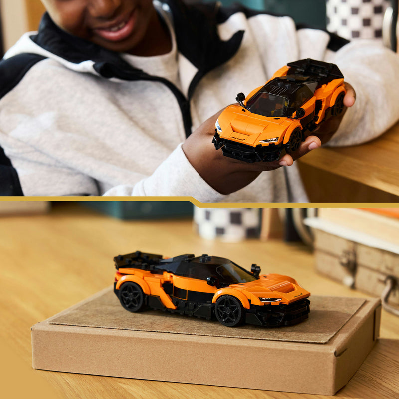 Load image into Gallery viewer, Lego speed champions 77257 mclaren w1
