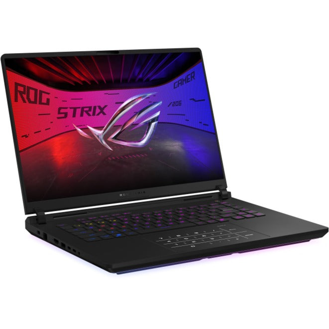 Afbeelding laden in galerijviewer, Asus rog strix scar 16 g635lx-rw042w 16 copilot+ gaming laptop (zwart | core ultra 9 275hx | rtx 5090 | 64 gb | 1 tb ssd + 1 tb ssd)
