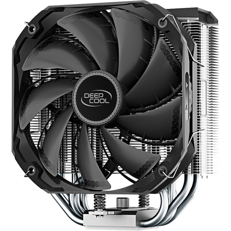 Load image into Gallery viewer, Deepcool as500 rgb cpu-koeler (4-pins pwm fan-connector)
