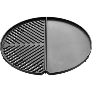 Cadac bbq 2 plancha 50 grillplaat (zwart, ø 46cm)