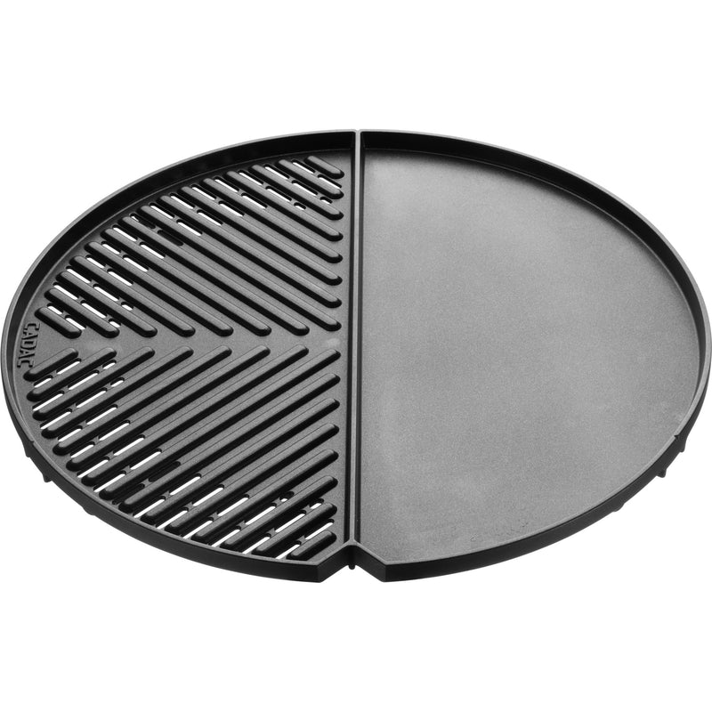 Afbeelding laden in galerijviewer, Cadac bbq 2 plancha 50 grillplaat (zwart, ø 46cm)
