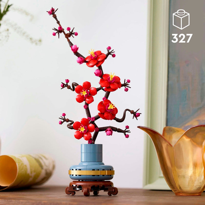 Afbeelding laden in galerijviewer, Lego icons japanse abrikoos - botanical collection - 10369
