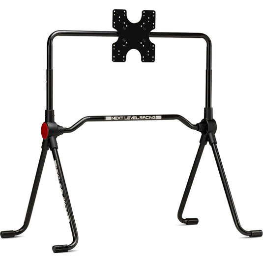 Next level racing lite free standing monitor standaard (zwart)