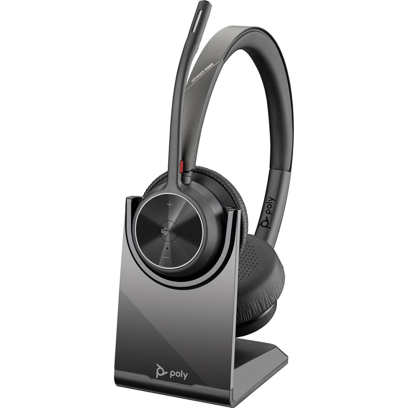Afbeelding laden in galerijviewer, Headset hp 4320-m zwart poly voyager
