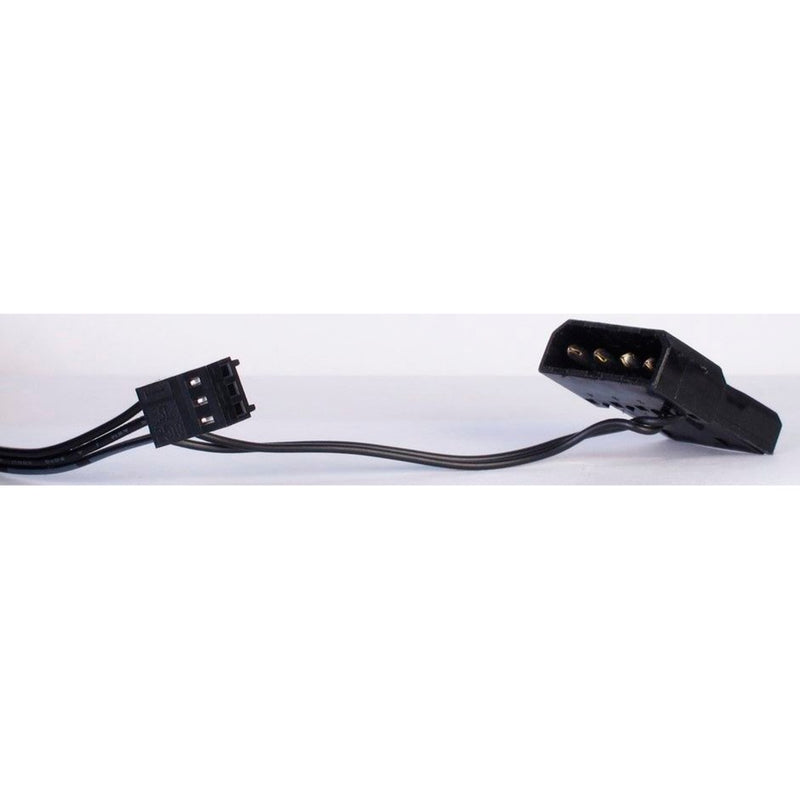 Load image into Gallery viewer, Inter-tech argus l-12025 120x120x25 mm case fan (zwart, 120 x 120 x 25 mm)
