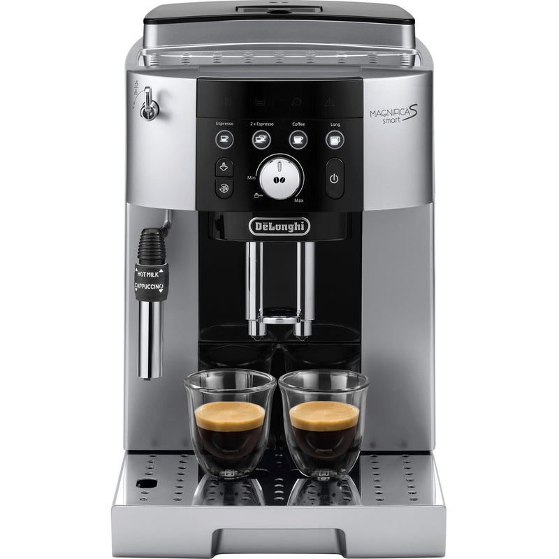 Load image into Gallery viewer, Delonghi magnifica s smart 250.23.sb volautomaat (zilver zwart)
