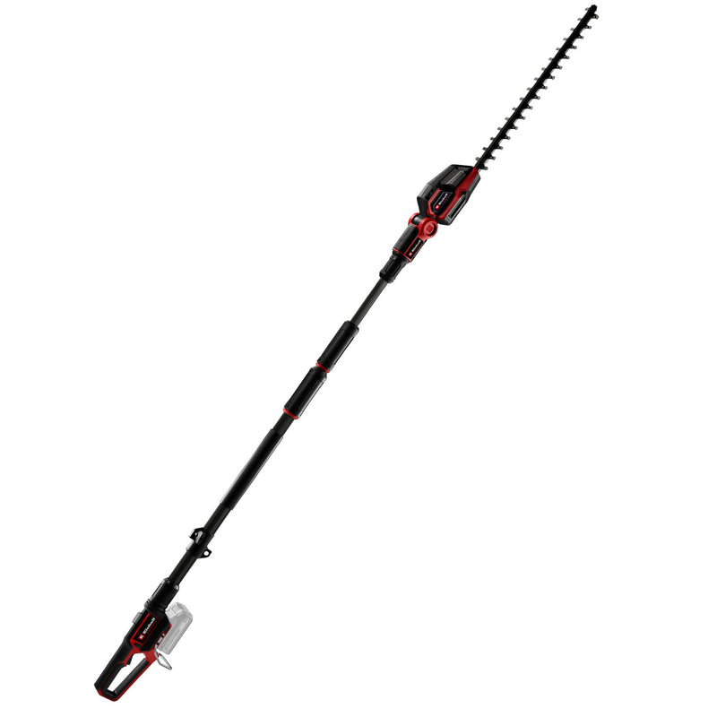 Load image into Gallery viewer, Einhell accu telescoop heggenschaar gp-hh 18 50 li t bl-solo (rood zwart, accu en oplader niet inbegrepen)
