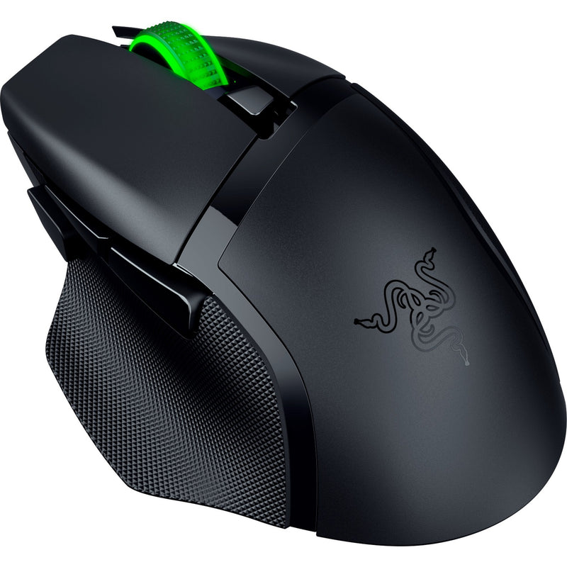 Load image into Gallery viewer, Razer basilisk v3 x hyperspeed gaming muis (zwart, 400 - 18000 dpi. hyperspeed wireless, bluetooth)
