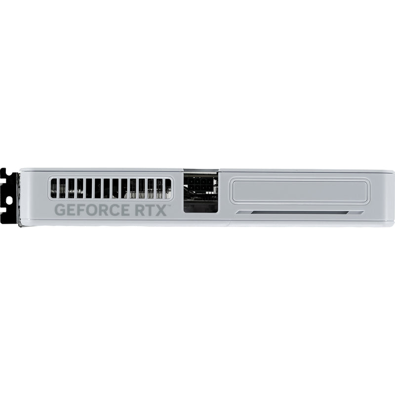 Load image into Gallery viewer, Palit geforce rtx 5060 oc white 8gb grafische kaart (wit, dlss 4, 3x displayport, 1x hdmi 2.1)
