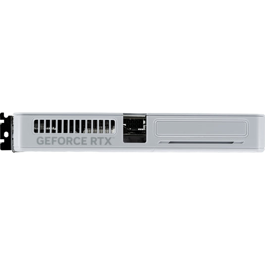 Palit geforce rtx 5060 oc white 8gb grafische kaart (wit, dlss 4, 3x displayport, 1x hdmi 2.1)