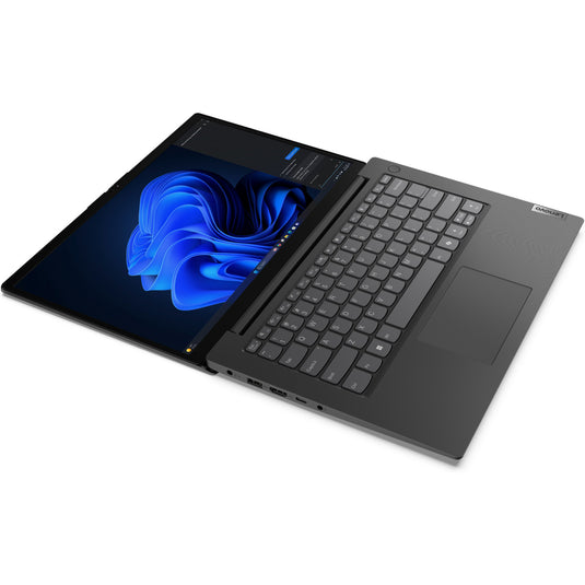 Lenovo v14 g5 irl (83gu0071mh) 14 laptop (zwart | i5-13420h | uhd graphics | 16 gb | 512 gb)