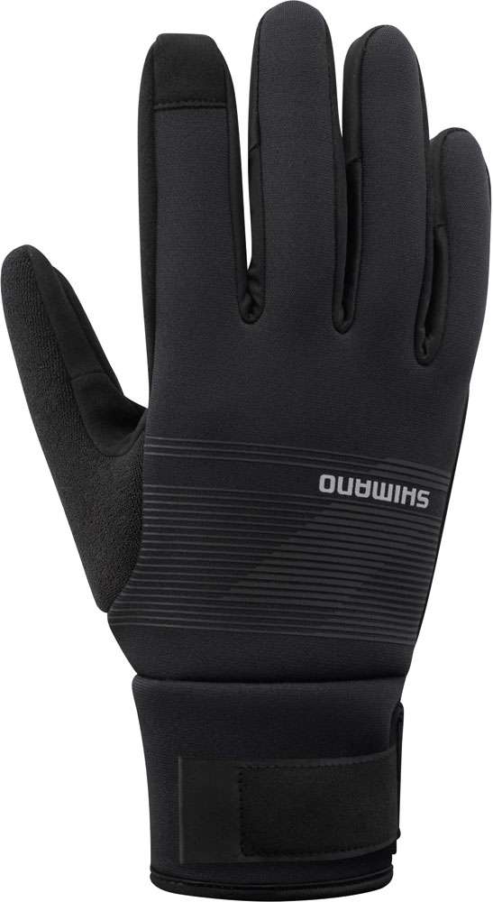 Load image into Gallery viewer, Shimano windbreak - thermal gloves
