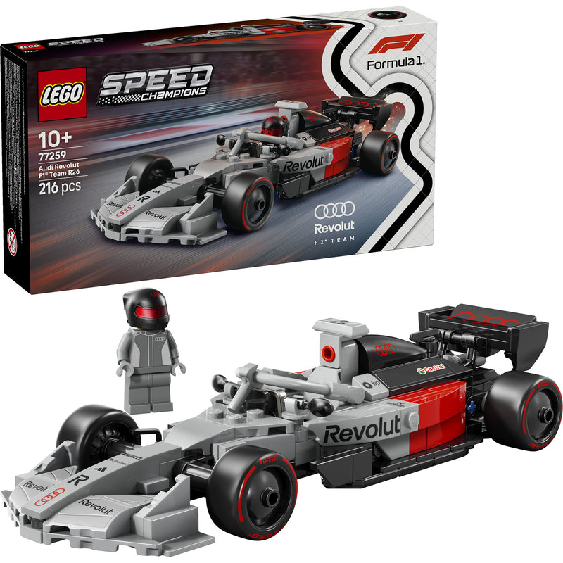 Chargez l'image dans la visionneuse de la galerie, Lego speed champions 77259
