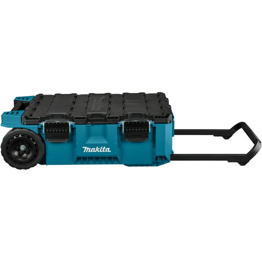 Makita maktrak gereedschapskist trolley (blauw zwart)