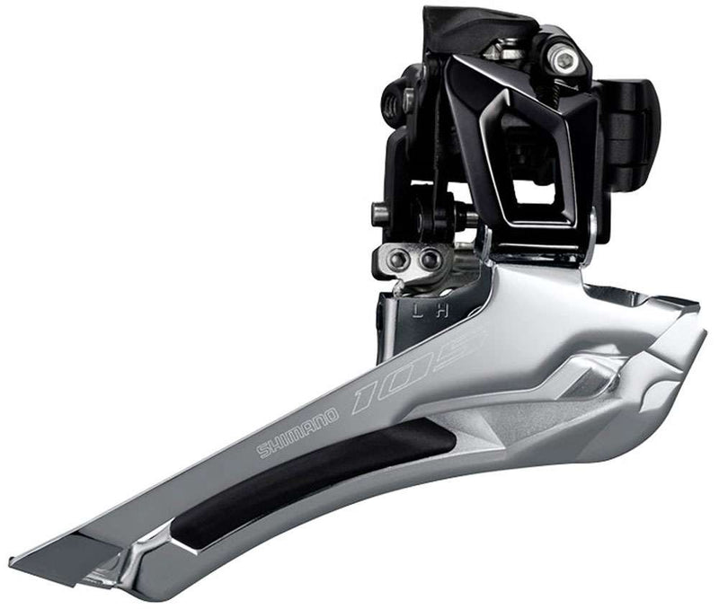 Load image into Gallery viewer, Shimano 105 fd-r7000 2x11-speed front derailleur 34.9mm
