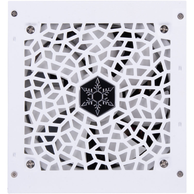 Load image into Gallery viewer, Silverstone sst-da850r-gma-www modulaire 850 watt voeding (wit, 4x pcie)
