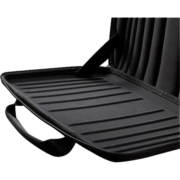 Afbeelding laden in galerijviewer, Case logic 16 laptop attaché laptoptas (zwart, retail)
