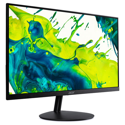 Acer sa272 p 27 monitor (zwart, vga, hdmi, 144 hz)