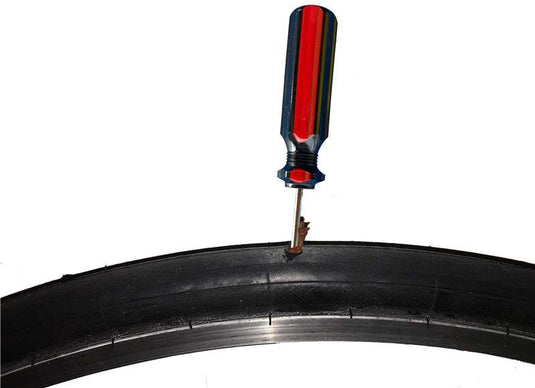 Maxalami road tube tubeless repair kit