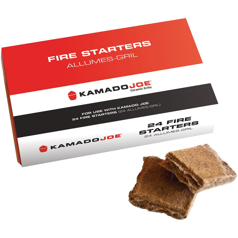 Load image into Gallery viewer, Kamado joe fire starters (24 pieces) aanmaakhulp
