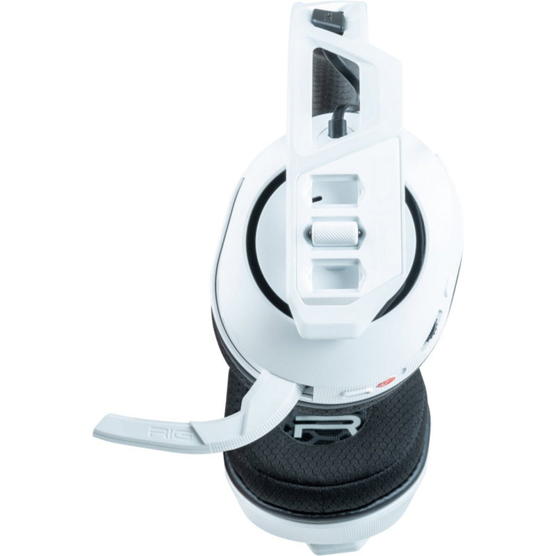 Load image into Gallery viewer, Nacon rig 600 pro hs over-ear gaming headset (wit, playstation 5, playstation 4, windows, nintendo switch, android, ios)
