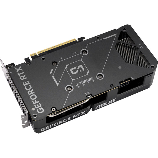 Asus dual geforce rtx 5060 ti oc 8g grafische kaart (zwart, 3x displayport, 1x hdmi)