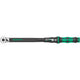 Wera click-torque c 3 draaimomentsleutel met omschakelratel (zwart groen)