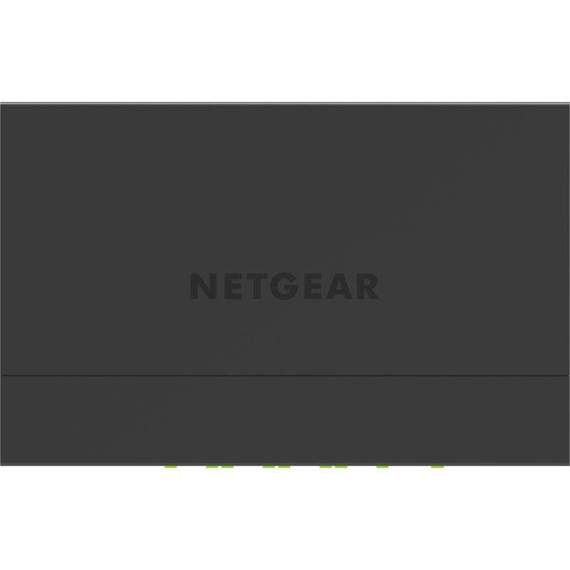 Load image into Gallery viewer, Netgear 5-port poe+ gigabit ethernet soho unmanaged switch (gs305p) (zwart)

