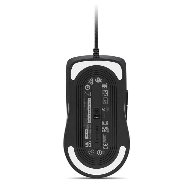Load image into Gallery viewer, Lenovo m210 rgb-gamingmuis (zwart, 8000 dpi, rgb)
