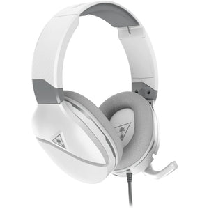 Turtle beach recon 200 gen 2 over-ear gaming headset (wit, xbox series x|s, xbox one, ps5, ps4(pro), nintendo switch)
