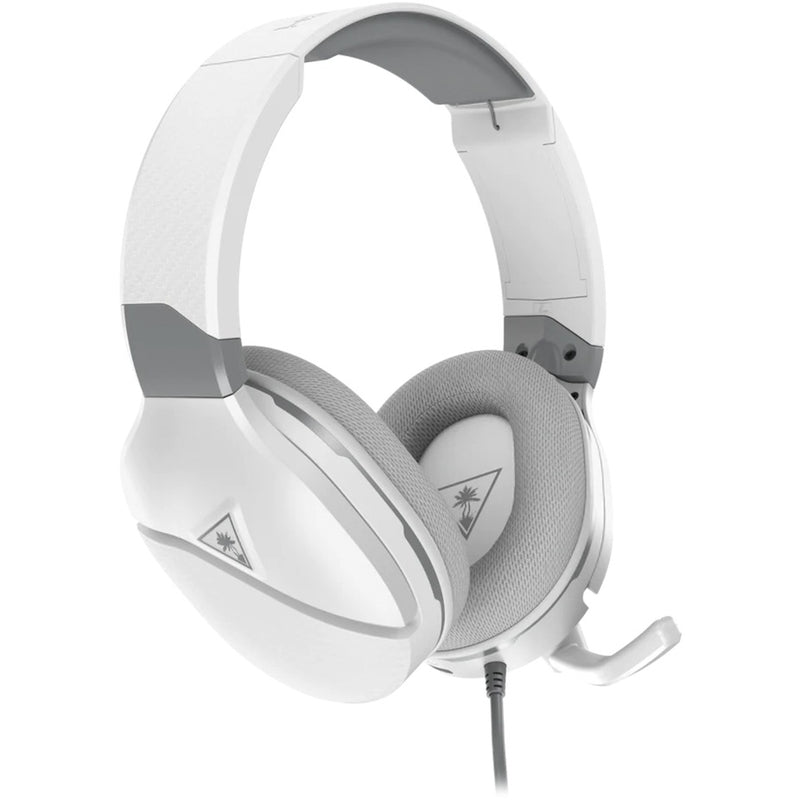 Load image into Gallery viewer, Turtle beach recon 200 gen 2 over-ear gaming headset (wit, xbox series x|s, xbox one, ps5, ps4(pro), nintendo switch)
