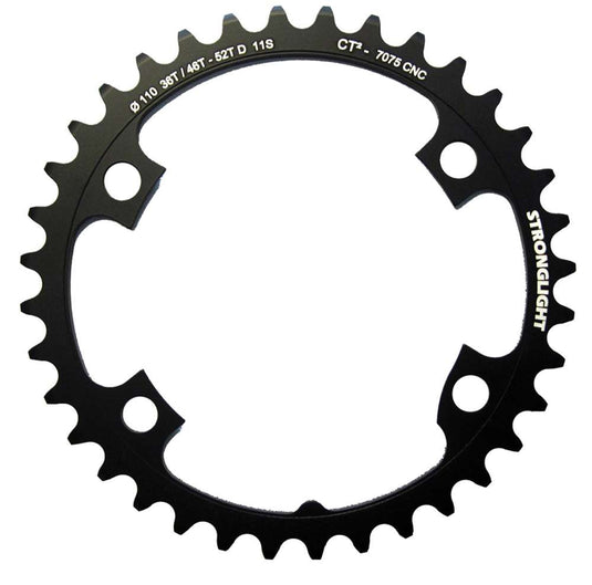 Stronglight chainring shimano fc-r9100