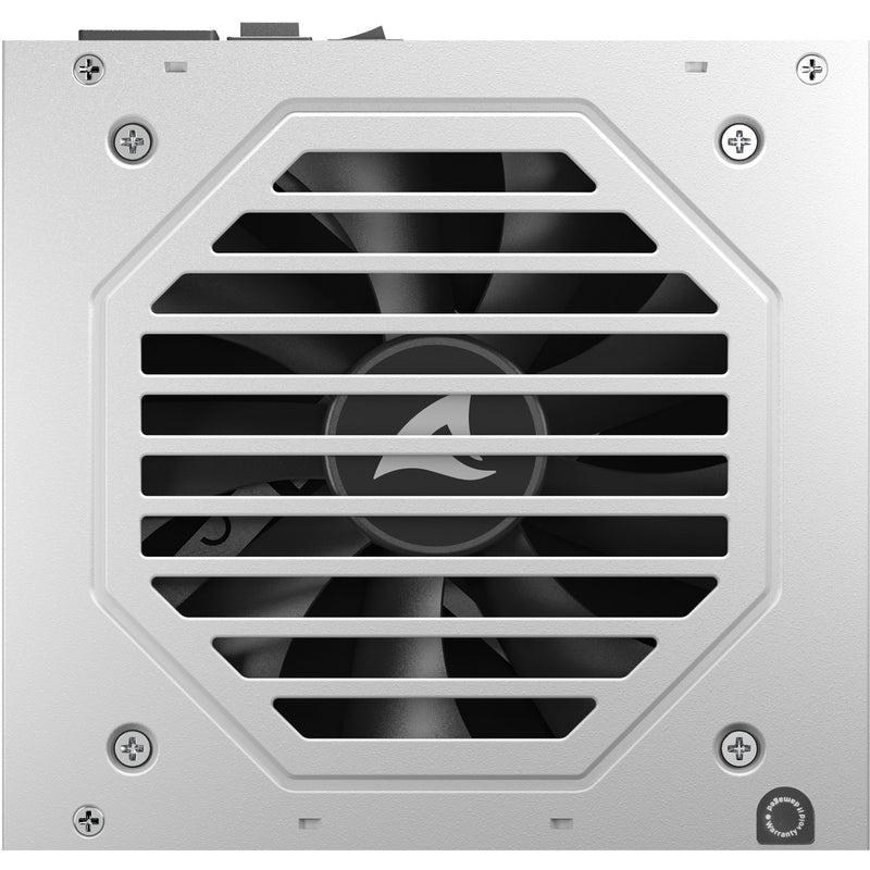 Afbeelding laden in galerijviewer, Sharkoon rebel p20 gen2 modulaire 850 watt voeding (wit, 1x 12v-2x6, 3x pcie)
